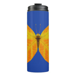 Garrafa Térmica Aspen Leaf Butterfly 3