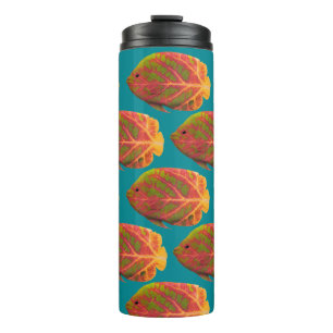 Garrafa Térmica Aspen Peixe Tropical 1