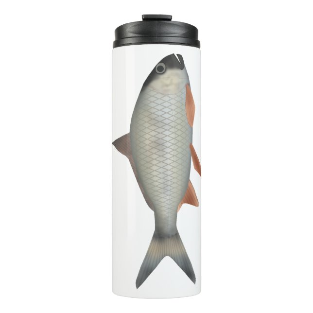 Garrafa Térmica Assamese Kingfish (Frente)