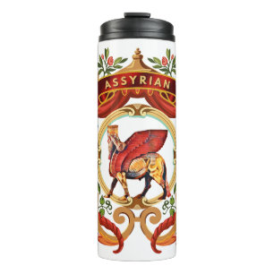 Garrafa Térmica Assírio Lamaçu Tumbler Térmico