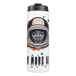 Garrafa Térmica Astronaut Thermal Tumbler