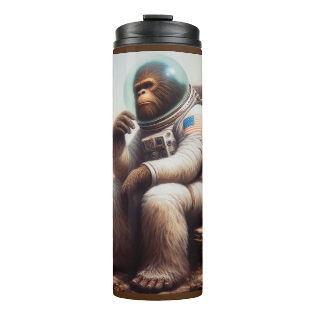 Garrafa Térmica Astronauta Bigfoot (Frente)