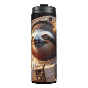 Garrafa Térmica Astronauta de Lama