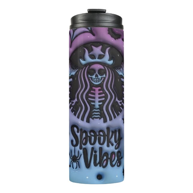 Garrafa Térmica Ataques (Frente)