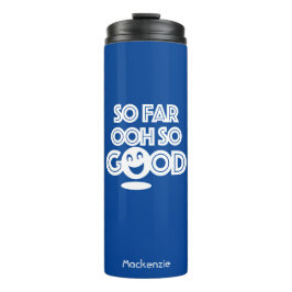 Garrafa Térmica Até Agora Ooh Tão Bom Feliz