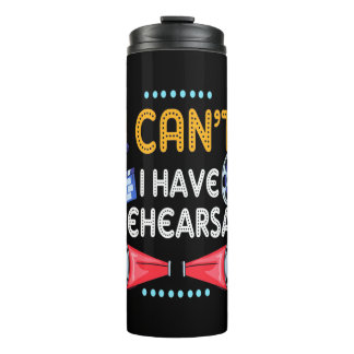 Garrafa Térmica Ator Não Posso Ter Um Ensaio