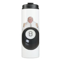 Atrás da Bola 8