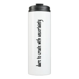 Garrafa Térmica Atrevida-Se A Criar O Tumbler Térmico