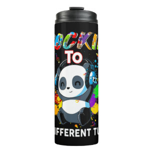 Garrafa Térmica Atropelando A Uma design De Ajuste Diferente. Colo