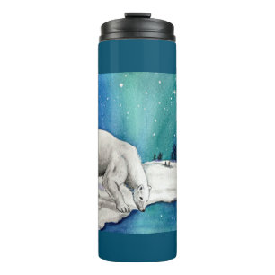 Garrafa Térmica Aurora Polar Bear