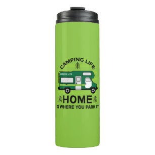 Garrafa Térmica Autohome RV Autohome Campanha A Lata-Lata
