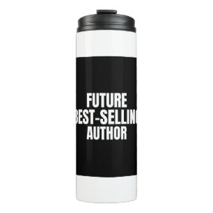 Garrafa Térmica Autor futuro mais vendido