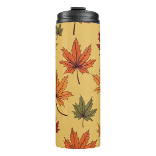 Garrafa Térmica Autumn Deixa Tumbler Térmico