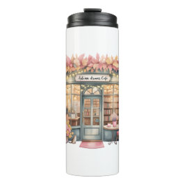 Garrafa Térmica Autumn Dreams Café  Bouteilles isothermes