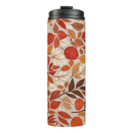 Garrafa Térmica Autumn Tapeçaria
