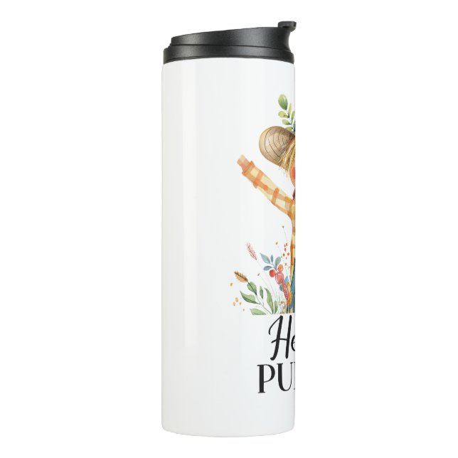 Garrafa Térmica Autumn Vibes Thermal Tumbler (Giro à esquerda)