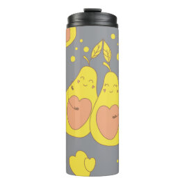 Garrafa Térmica Avocado Love