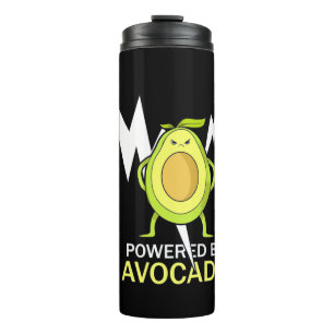 Garrafa Térmica Avocado Por Avocado