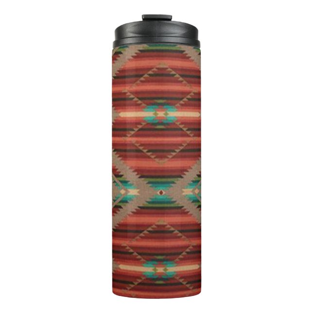 Garrafa Térmica Aztec (Frente)