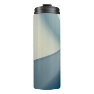 Garrafa Térmica Azul