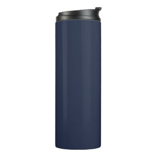Garrafa Térmica Azul Marinho