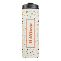 Azulejo Terrazzo Confetti Estilo Moderno Personali