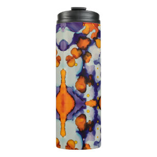 Garrafa Térmica Azure Pumpkin