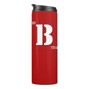 Garrafa Térmica B Team Tumbler