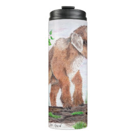 Garrafa Térmica Babv Goat Thermal Tumbler