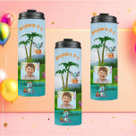 Garrafa Térmica Baby Dino Thermal Tumbler para Crianças Presente d<br><div class="desc">"Torne inesquecível a sua festa de aniversário com estes Tumblers Térmicos de Dino Bebê Spooky — o favor perfeito da festa para emocionar e acalmar! Cada canalha é projetada com dinossauros bebês bonitinhos, mas assustadores, cercados por morcegos, abóboras e teias lúdicas, trazendo um giro divertido do Halloween para a era...</div>