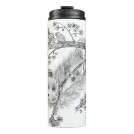 Garrafa Térmica Baby Possum