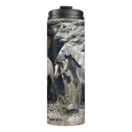 Garrafa Térmica Bacia De Lavagem De Areia, Quebra De Água