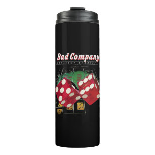 Garrafa Térmica Bad Company Blues Um Tributo a Paul Rodgers 
