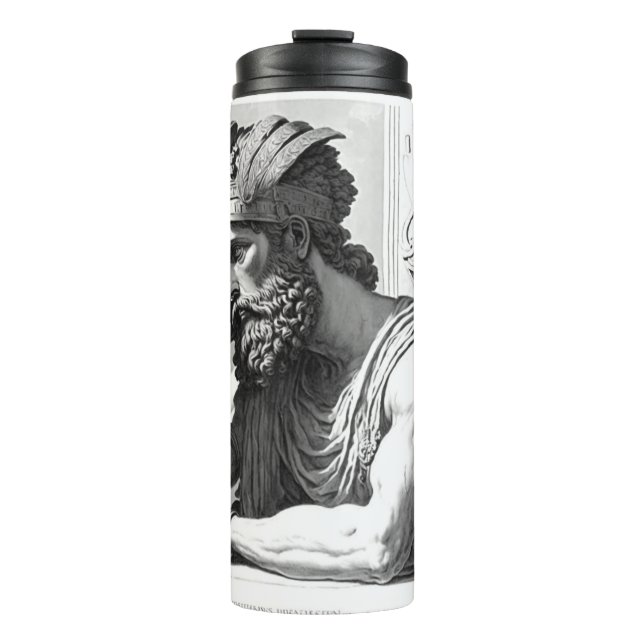 Garrafa Térmica Bad Sign (Frente)