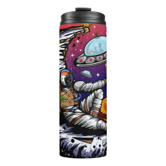 Garrafa Térmica Balão (Frente)