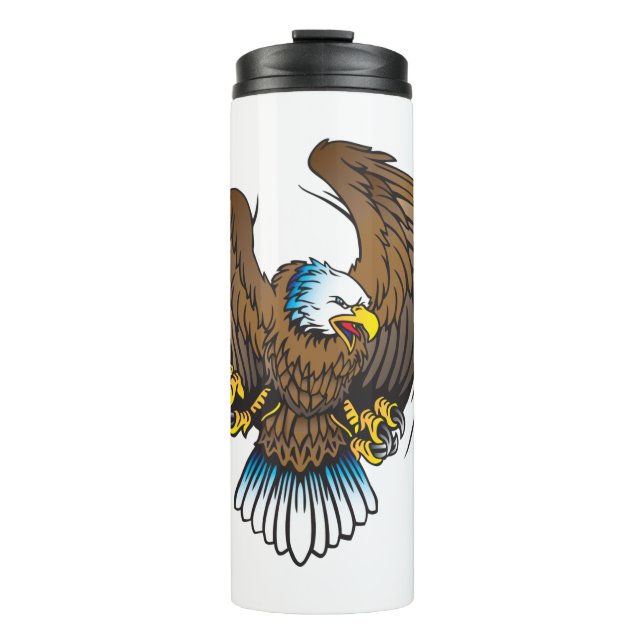 Garrafa Térmica Bald Eagle (Frente)