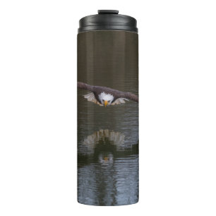 Garrafa Térmica Bald Eagle em Voo