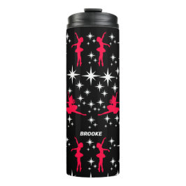 Garrafa Térmica Balé Dancer