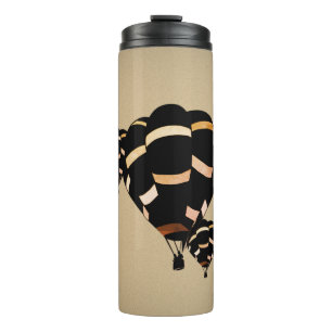 Garrafa Térmica Balões de Ar Quente Russos