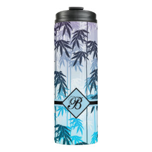 Garrafa Térmica Bambu