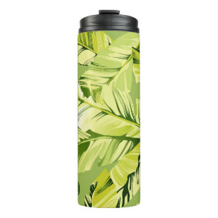 Garrafa Térmica Banana Folha 5