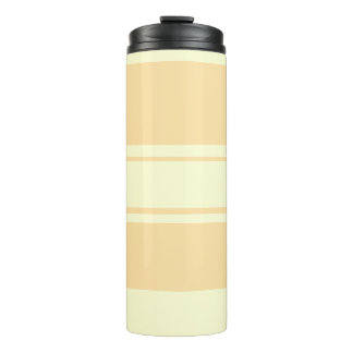 Garrafa Térmica 'Banana Pudding' Multi-Color Tumbler