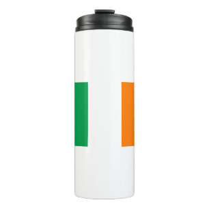 Garrafa Térmica Bandeira da Irlanda