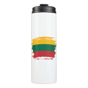 Garrafa Térmica Bandeira da Lituânia