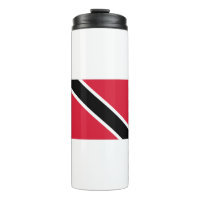 Bandeira de Trinidad e Tobago