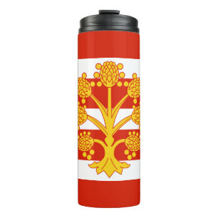 Garrafa Térmica Bandeira de Westmorland Thermal Tumbler
