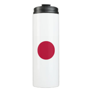 Garrafa Térmica Bandeira do Japão