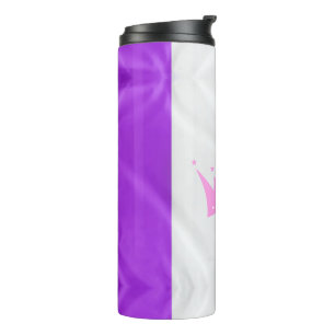 Garrafa Térmica Bandeira do orgulho da cultura drag SlipperyJoe's 