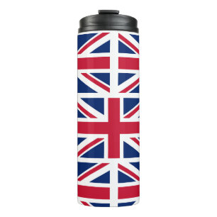 Garrafa Térmica Bandeira do Reino Unido