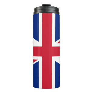 Garrafa Térmica Bandeira do Reino Unido